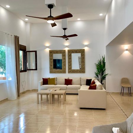 Amplia Vivienda New Para12 Pers A 4 Min Caminando De Playa Con Terraza, Piscina Com, Wifi, Ventiladores De Techo, Lavavajillas Ροκέτας ντε Μαρ Εξωτερικό φωτογραφία