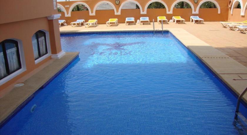 Amplia Vivienda New Para12 Pers A 4 Min Caminando De Playa Con Terraza, Piscina Com, Wifi, Ventiladores De Techo, Lavavajillas Ροκέτας ντε Μαρ Εξωτερικό φωτογραφία