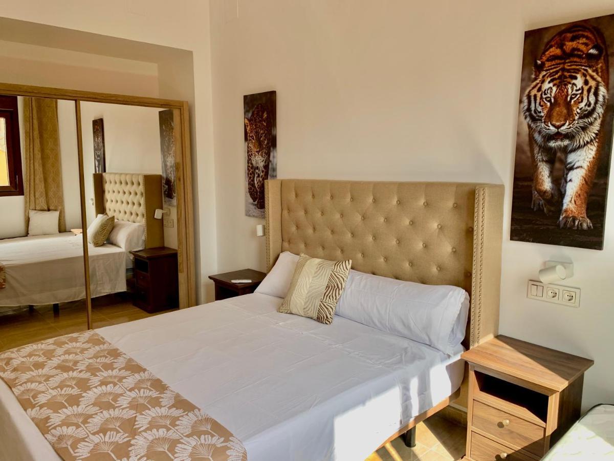 Amplia Vivienda New Para12 Pers A 4 Min Caminando De Playa Con Terraza, Piscina Com, Wifi, Ventiladores De Techo, Lavavajillas Ροκέτας ντε Μαρ Εξωτερικό φωτογραφία