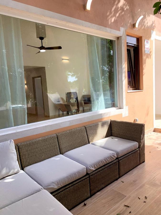 Amplia Vivienda New Para12 Pers A 4 Min Caminando De Playa Con Terraza, Piscina Com, Wifi, Ventiladores De Techo, Lavavajillas Ροκέτας ντε Μαρ Εξωτερικό φωτογραφία