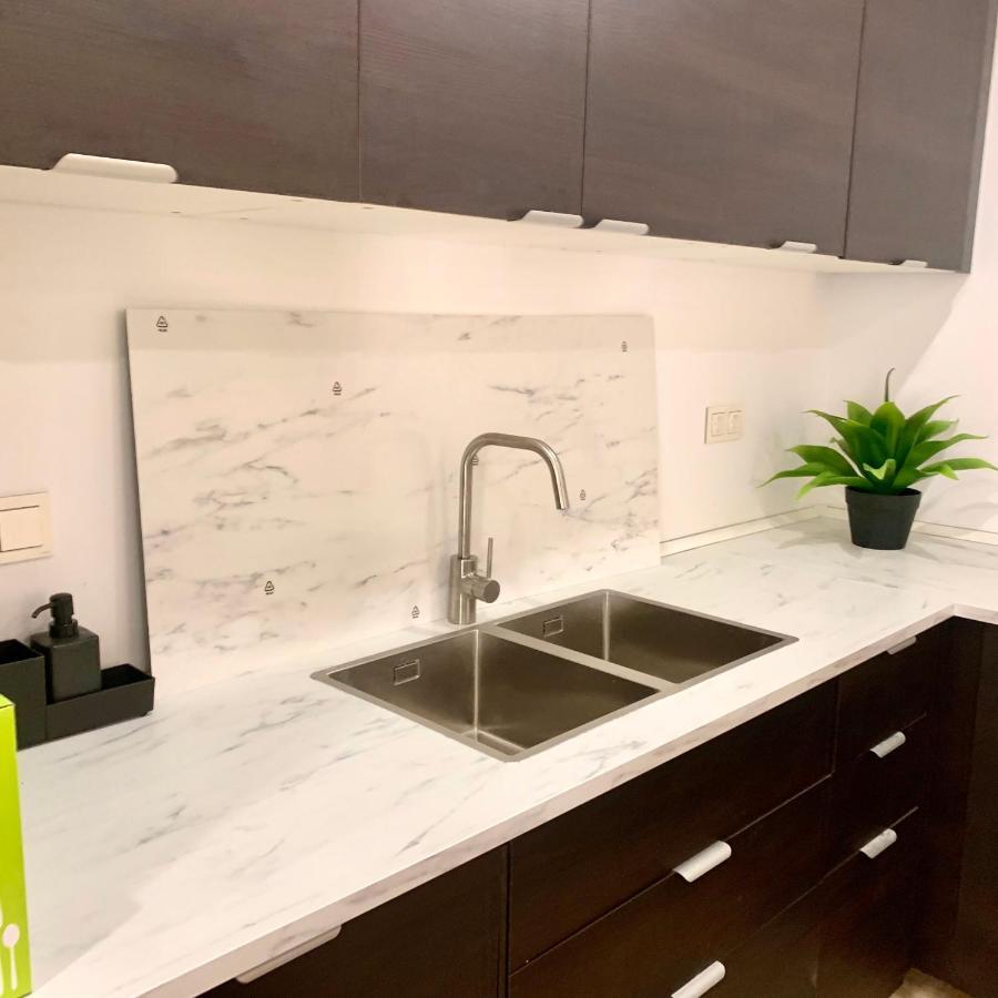 Amplia Vivienda New Para12 Pers A 4 Min Caminando De Playa Con Terraza, Piscina Com, Wifi, Ventiladores De Techo, Lavavajillas Ροκέτας ντε Μαρ Εξωτερικό φωτογραφία