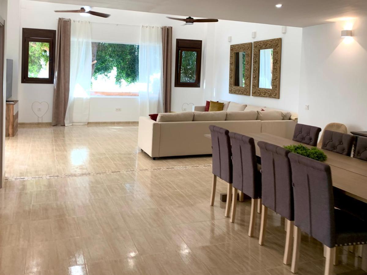 Amplia Vivienda New Para12 Pers A 4 Min Caminando De Playa Con Terraza, Piscina Com, Wifi, Ventiladores De Techo, Lavavajillas Ροκέτας ντε Μαρ Εξωτερικό φωτογραφία