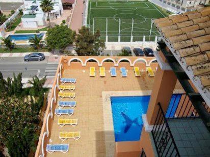 Amplia Vivienda New Para12 Pers A 4 Min Caminando De Playa Con Terraza, Piscina Com, Wifi, Ventiladores De Techo, Lavavajillas Ροκέτας ντε Μαρ Εξωτερικό φωτογραφία