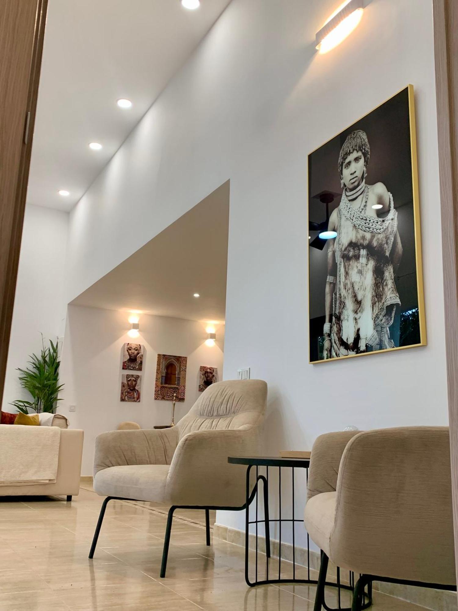Amplia Vivienda New Para12 Pers A 4 Min Caminando De Playa Con Terraza, Piscina Com, Wifi, Ventiladores De Techo, Lavavajillas Ροκέτας ντε Μαρ Εξωτερικό φωτογραφία