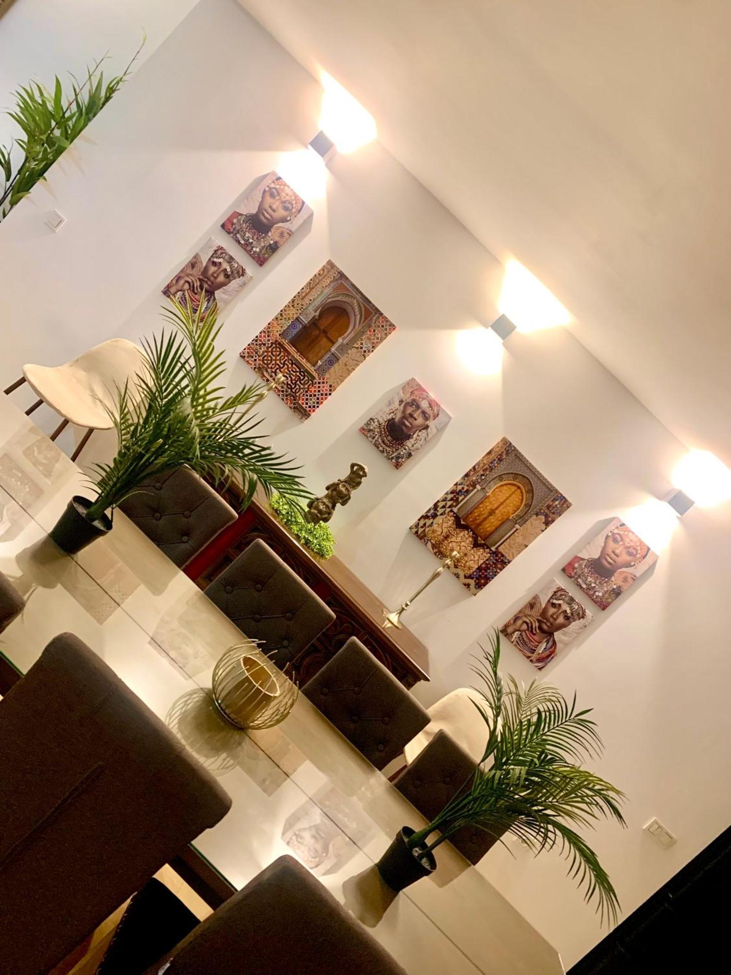 Amplia Vivienda New Para12 Pers A 4 Min Caminando De Playa Con Terraza, Piscina Com, Wifi, Ventiladores De Techo, Lavavajillas Ροκέτας ντε Μαρ Εξωτερικό φωτογραφία