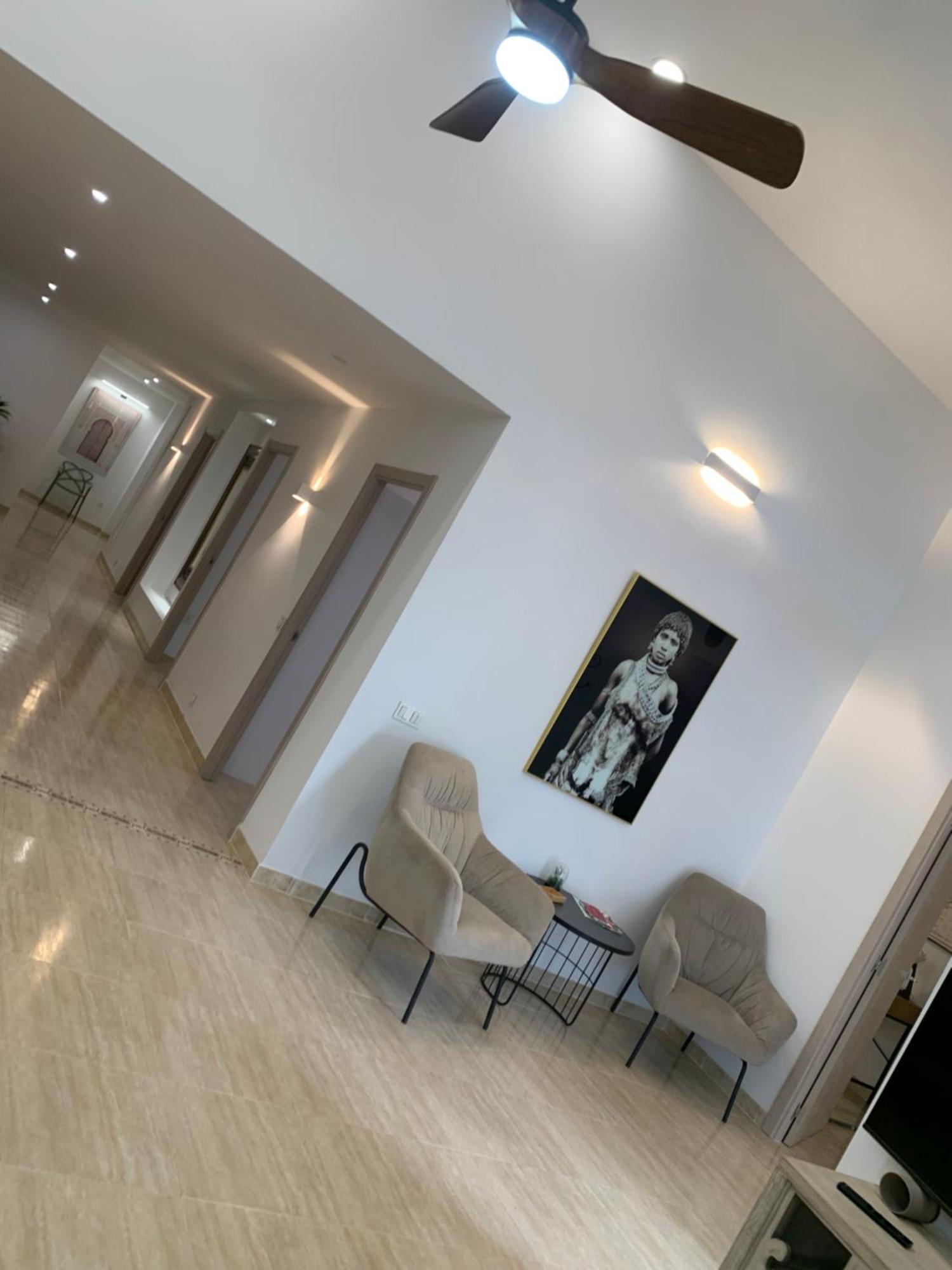 Amplia Vivienda New Para12 Pers A 4 Min Caminando De Playa Con Terraza, Piscina Com, Wifi, Ventiladores De Techo, Lavavajillas Ροκέτας ντε Μαρ Εξωτερικό φωτογραφία